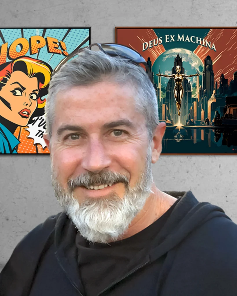 Steve Riley is the founder of VR Media — a Gold Coast-based curator of premium tech, luxury lifestyle, and energy independence products. Three decades of design, travel, and creative work inform every recommendation.
